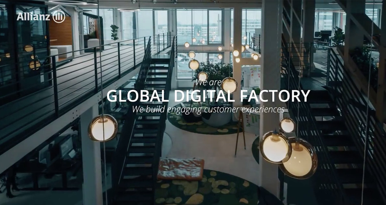 Allianz: Digitale Transformation